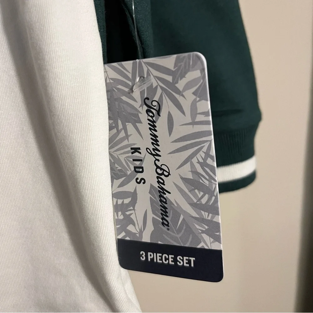 NWT Tommy Bahama 3 Piece Set sz. 5/6